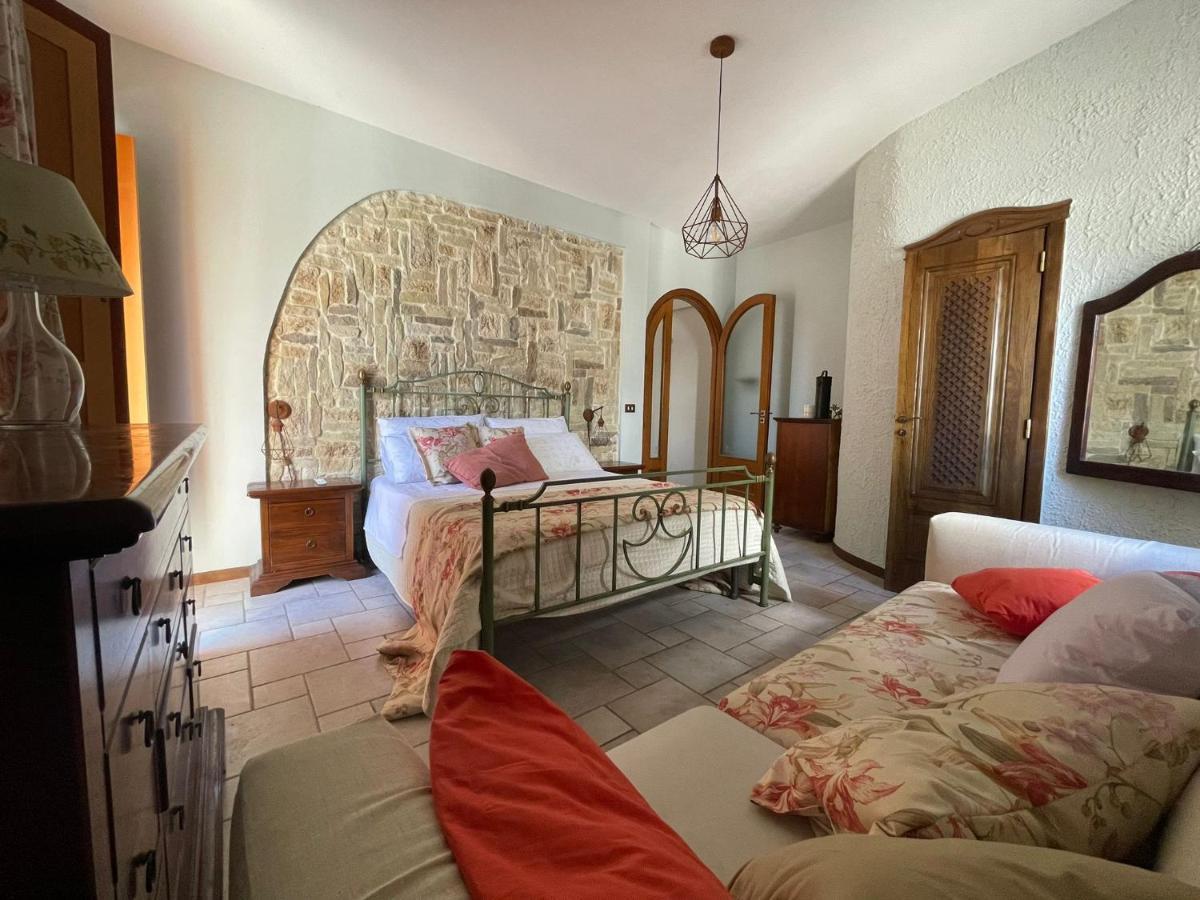 Domus Parva - Villa Con Bio-Piscina, Spa Privata E Appartamenti Panoramici Bacoli Zewnętrze zdjęcie
