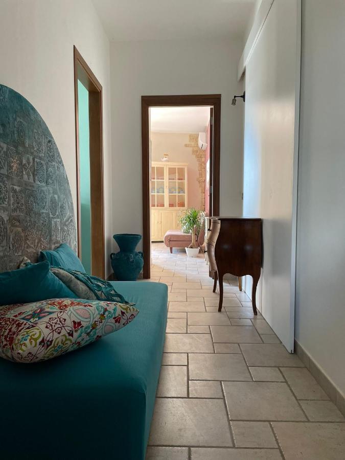 Domus Parva - Villa Con Bio-Piscina, Spa Privata E Appartamenti Panoramici Bacoli Zewnętrze zdjęcie