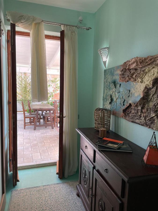 Domus Parva - Villa Con Bio-Piscina, Spa Privata E Appartamenti Panoramici Bacoli Zewnętrze zdjęcie