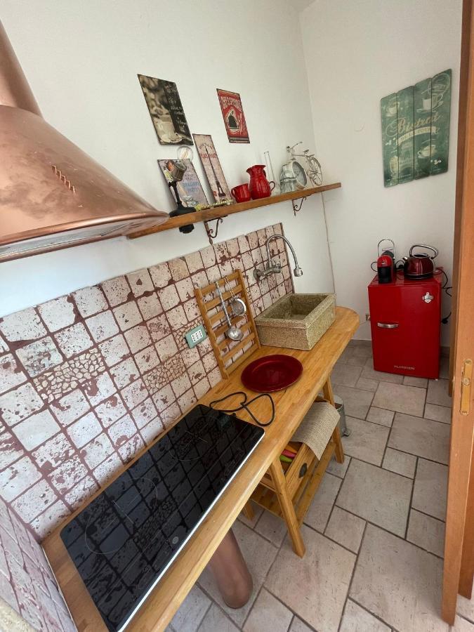 Domus Parva - Villa Con Bio-Piscina, Spa Privata E Appartamenti Panoramici Bacoli Zewnętrze zdjęcie