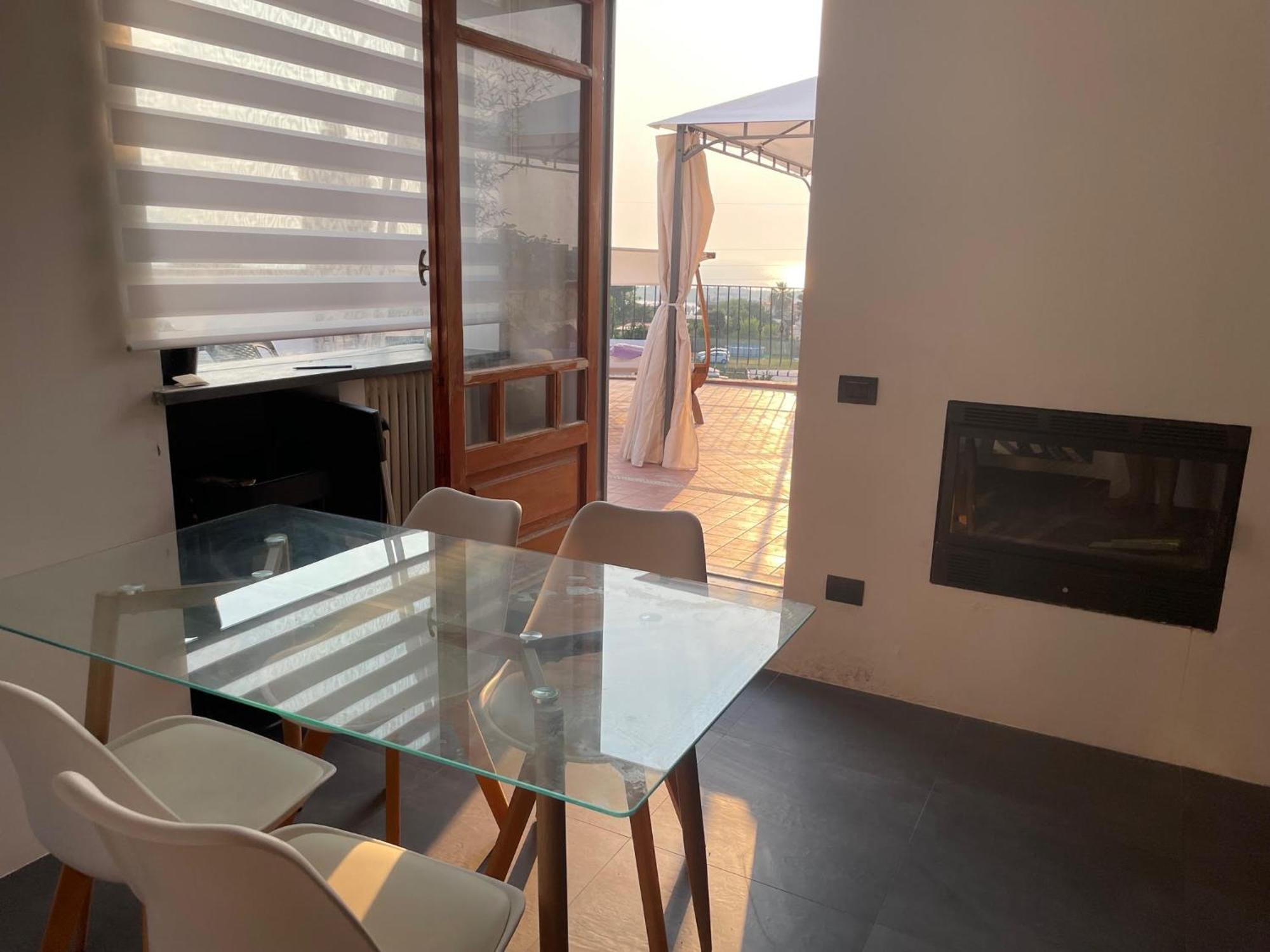Domus Parva - Villa Con Bio-Piscina, Spa Privata E Appartamenti Panoramici Bacoli Zewnętrze zdjęcie